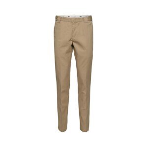 DICKIES Chino kalhoty '872 Slim Fit'  béžová