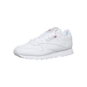 Reebok Classics Tenisky  šedá / bílá