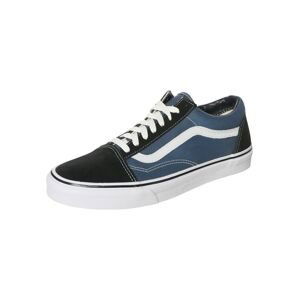 VANS Tenisky 'Old Skool'  modrá / černá / bílá