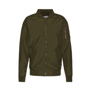 Urban Classics Přechodná bunda 'Light Bomber Jacket'  olivová