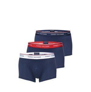 Tommy Hilfiger Underwear Boxerky  tmavě modrá / červená / bílá