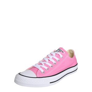 CONVERSE Tenisky  pink / bílá