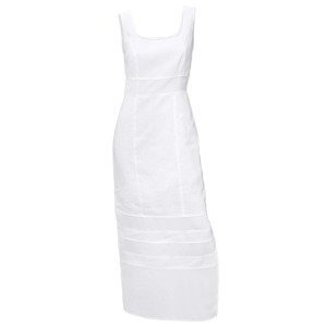 heine Letní šaty  bílá