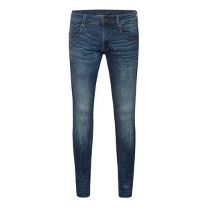 G-Star RAW Džíny '3301 Deconstructed Super Slim'  modrá džínovina