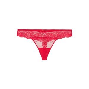 LingaDore Tanga 'DAILY LACE'  červená