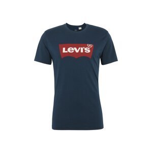 LEVI'S Tričko  námořnická modř / červená / bílá