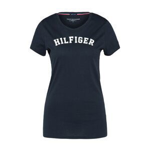 Tommy Hilfiger Underwear Tričko  tmavě modrá