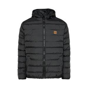 Urban Classics Zimní bunda 'BASIC BUBBLE'  černá