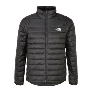 THE NORTH FACE Outdoorová bunda 'Trevail'  černá