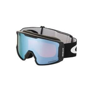 OAKLEY Sportovní brýle 'LINE MINER'  světlemodrá / černá / bílá