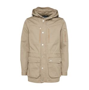 Urban Classics Přechodová parka  khaki