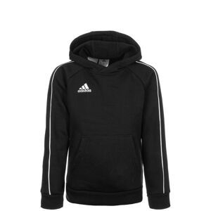 ADIDAS PERFORMANCE Sportovní mikina  bílá / černá