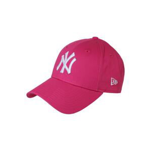 NEW ERA Čepice '940'  pink / bílá