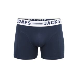 JACK & JONES Boxerky 'SIMPLE TRUNKS'  modrá