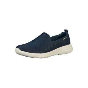 SKECHERS Slip on boty  tmavě modrá