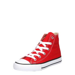 CONVERSE Tenisky  červená / bílá