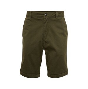 Iriedaily Chino kalhoty 'Love City'  khaki