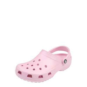 Crocs Pantofle 'Classic'  růžová