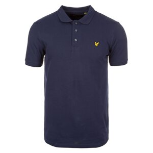 Lyle & Scott Tričko  tmavě modrá