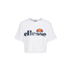 ELLESSE Tričko 'Alberta'  bílá