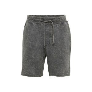 Urban Classics Shorts 'Vinage Terry'  šedá džínová