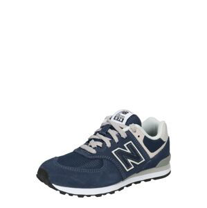 new balance Tenisky '574'  marine modrá / bílá