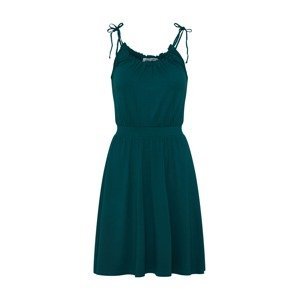 ABOUT YOU Letní šaty 'Luana'  tmavě zelená
