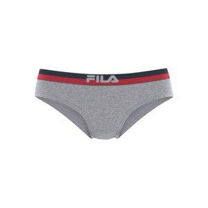 FILA Sportovní spodní prádlo  námořnická modř / šedý melír / červená / bílá