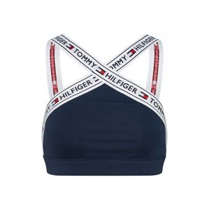 Tommy Hilfiger Underwear Podprsenka 'X BRALETTE'  námořnická modř / červená / bílá