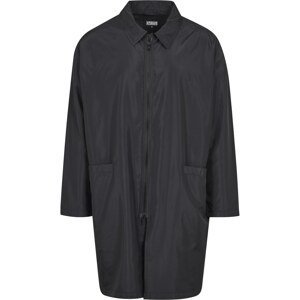 Urban Classics Přechodný kabát  černá