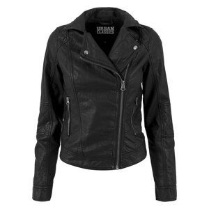 Urban Classics Jacke  černá