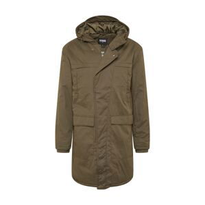 Urban Classics Zimní parka  olivová