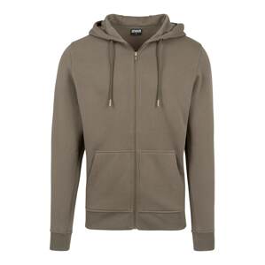 Urban Classics Mikina  khaki