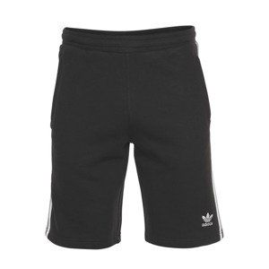 ADIDAS ORIGINALS Kalhoty  černá / bílá