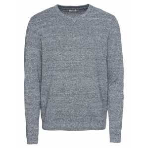 JACK & JONES Svetr  šedý melír