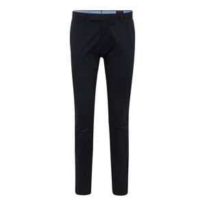 POLO RALPH LAUREN Chino kalhoty 'SLFHDNP-FLAT-PANT'  noční modrá