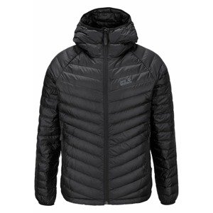 JACK WOLFSKIN Outdoorová bunda 'Atmosphere'  černá