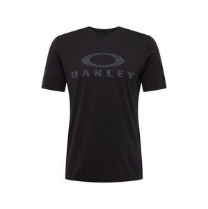 OAKLEY Funkční tričko 'O BARK'  antracitová