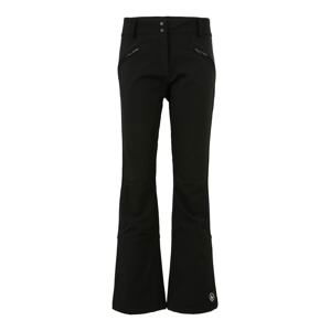 KILLTEC Outdoorové kalhoty 'Nynia'  černá