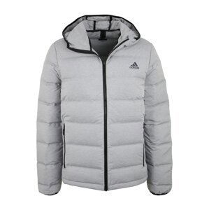 ADIDAS PERFORMANCE Outdoorová bunda 'Helionic'  světle šedá