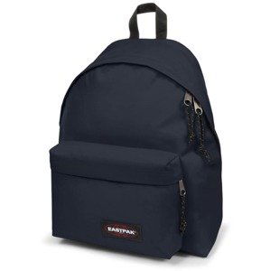 EASTPAK Batoh 'Padded Pak'R'  námořnická modř / černá / bílá