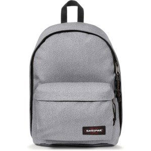 EASTPAK Batoh 'Out Of Office'  světle šedá / černá