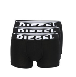 DIESEL Boxerky 'Damien'  bílá / černá