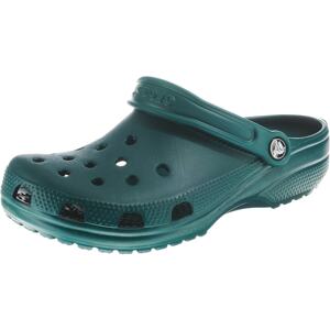 Crocs Pantofle  smaragdová