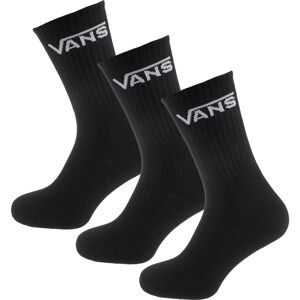 VANS Ponožky  černá / bílá