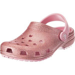 Crocs Otevřená obuv  pink