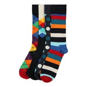 Happy Socks Ponožky 'Mix'  mix barev