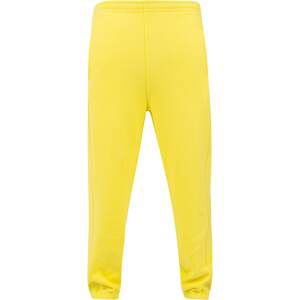 Urban Classics Kalhoty  žlutá