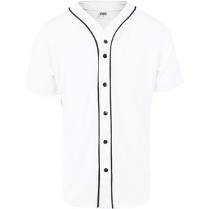 Urban Classics Košile  černá / bílá