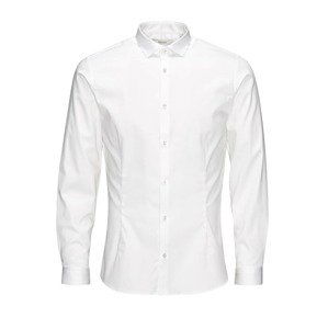 JACK & JONES Košile 'Parma'  bílá